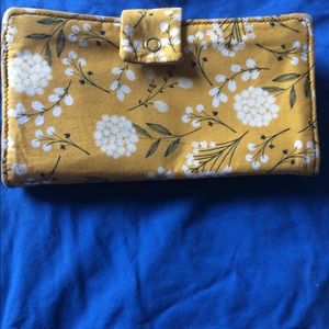 Super cute budgeting wallet